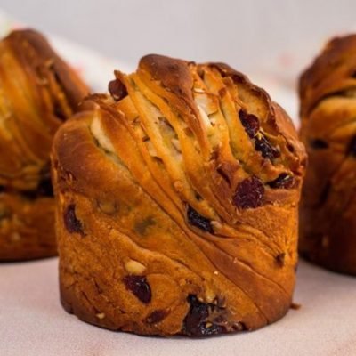 mini panettone