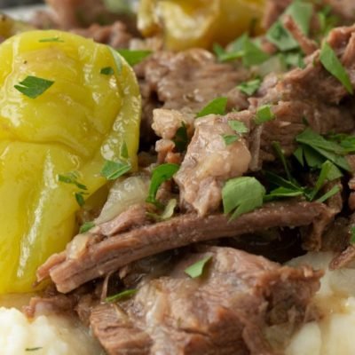 mississippi pork roast