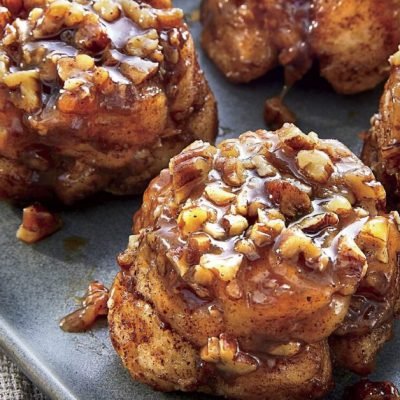 monkey bread rolls