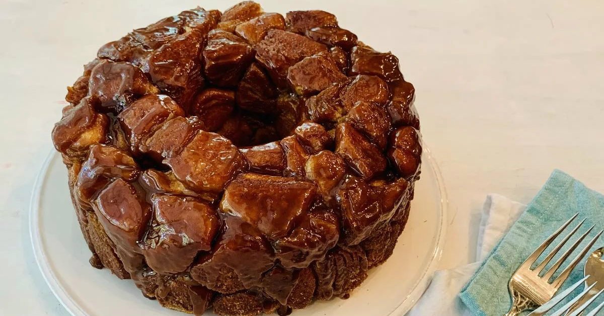 Super Easy Monkey Bread
