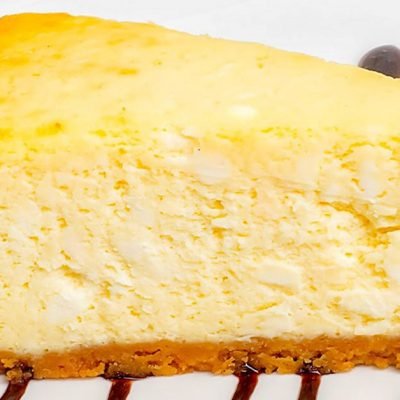 new york cheesecake