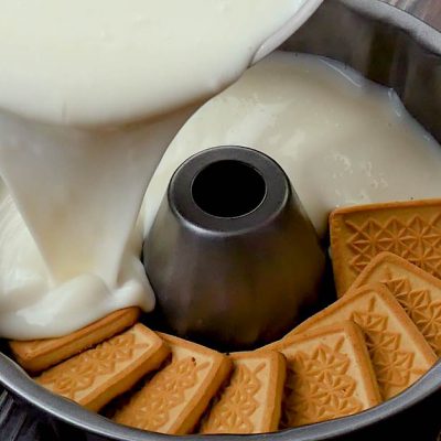 no-bake banana pudding