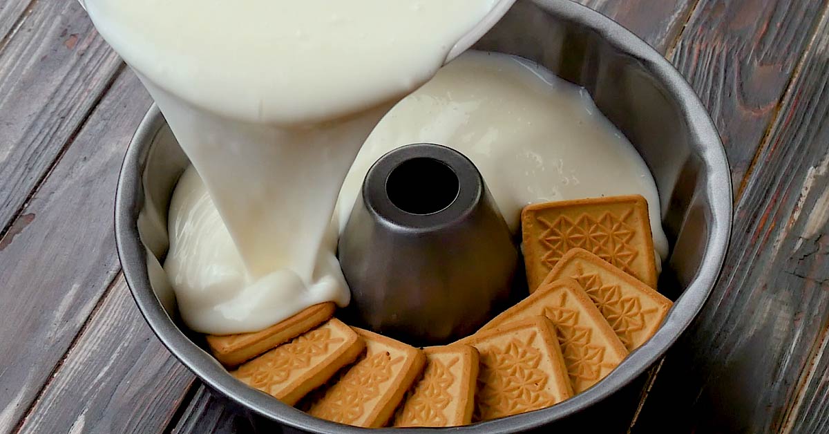 No-Bake Banana Pudding