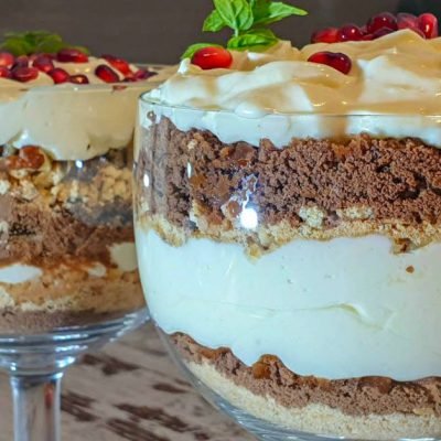 no bake tiramisu