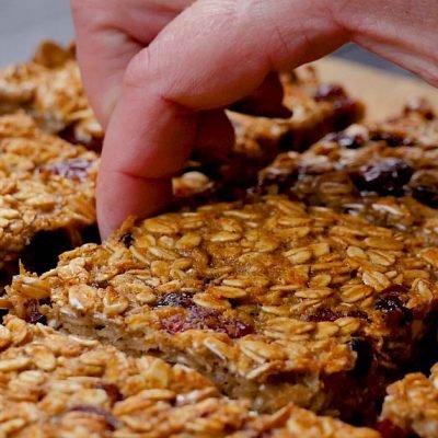 oatmeal breakfast bars