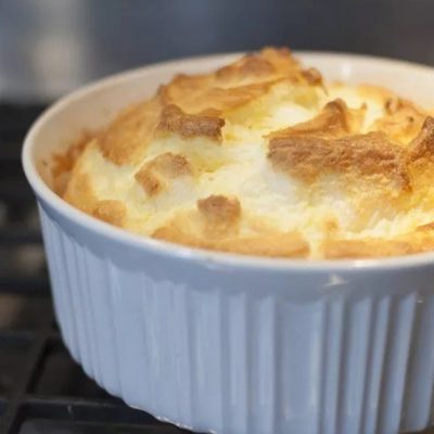 oatmeal souffle