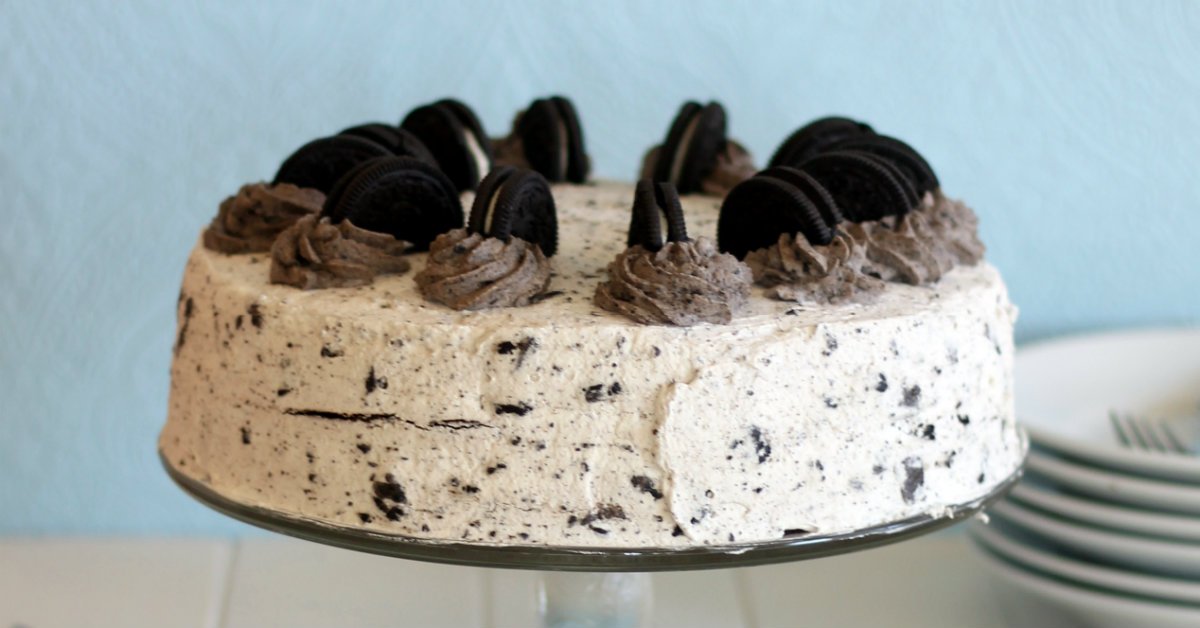Oreo Cheesecake