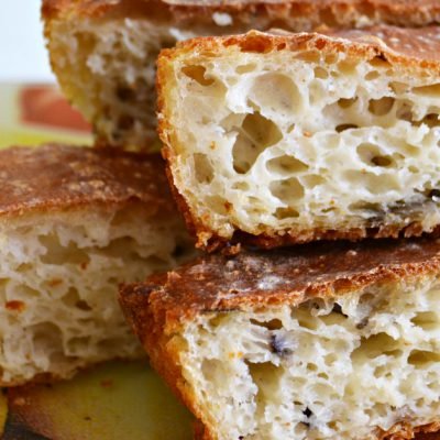 overnight swedish bread