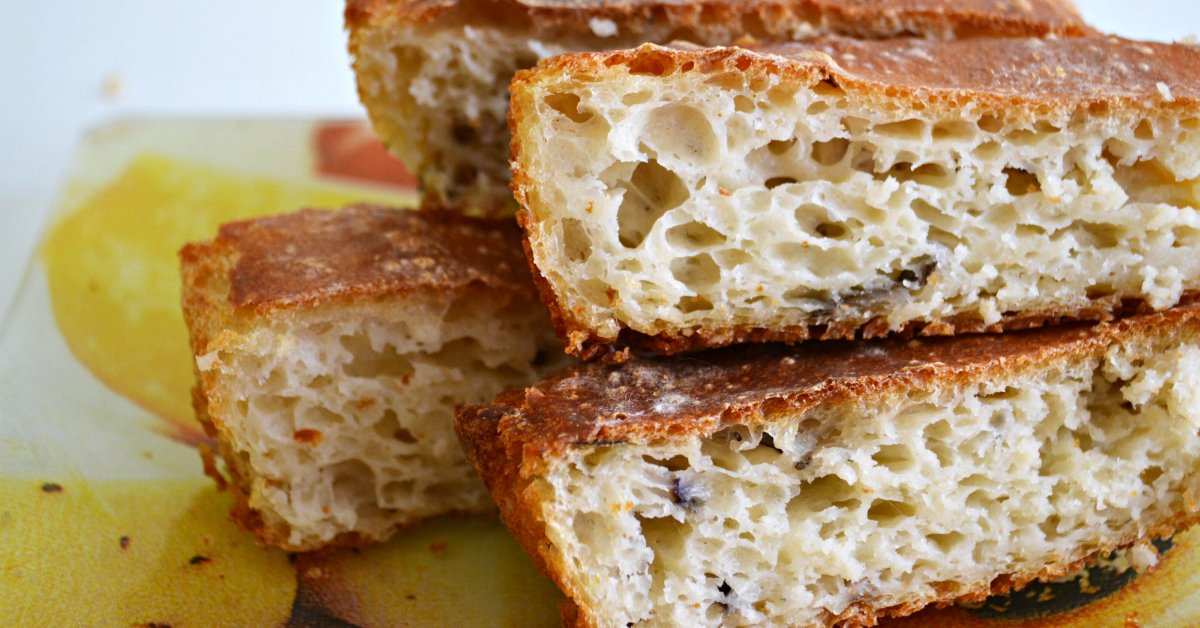 Overnight Swedish Bread