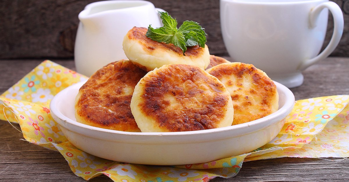 How to Make Fluffy Pancakes With Cottage Cheese