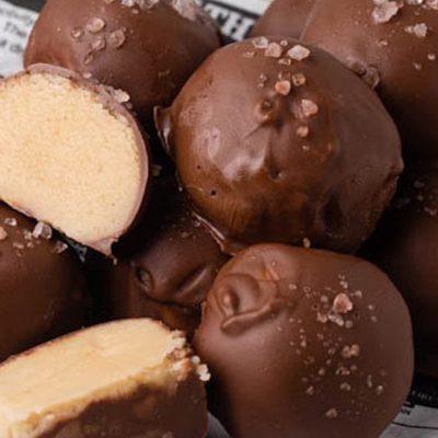 peanut butter balls