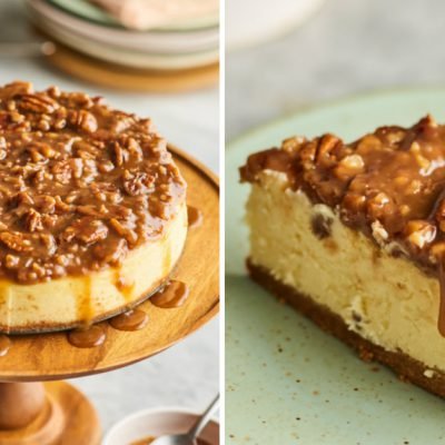 pecan pie cheesecake