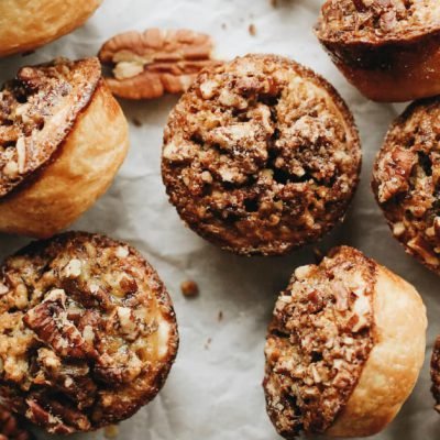 pecan pie cookies