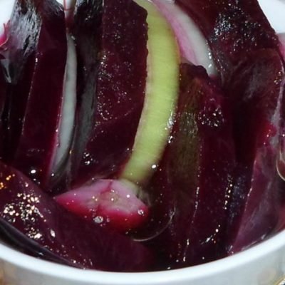 pickled beets