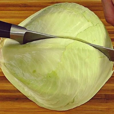 pickled cabbage