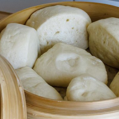 mantou buns