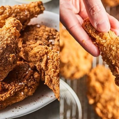 popeyes fried chicken