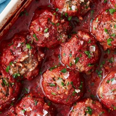 porcupine meatballs