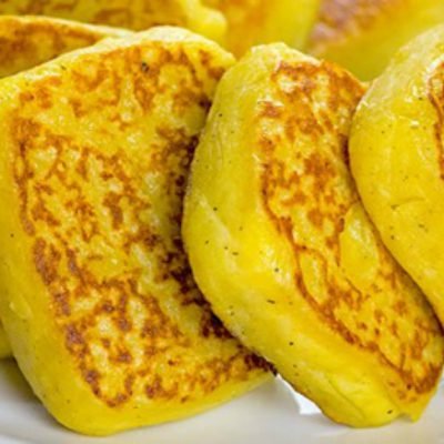 potato fritters