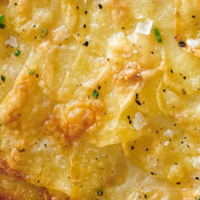 potato galette