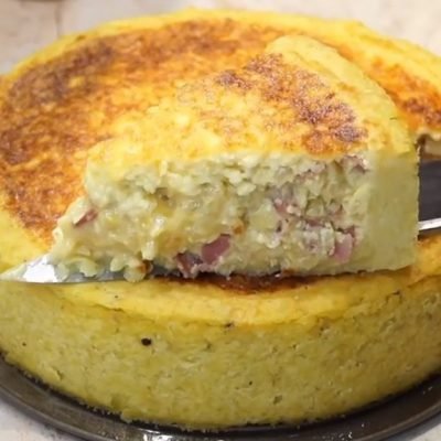 potato pie