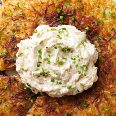 potato rosti