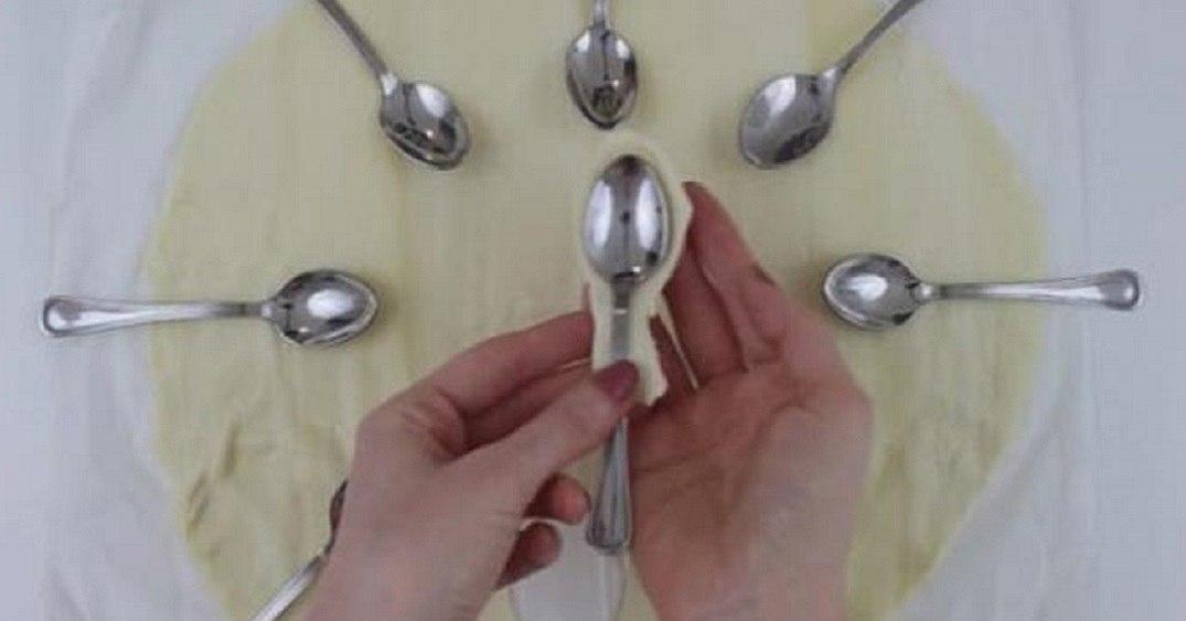 Chic Puff Pastry Appetizer