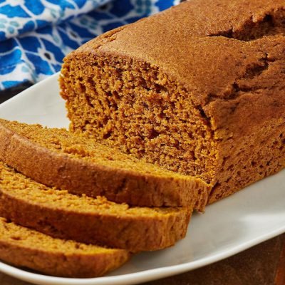 pumpkin bread