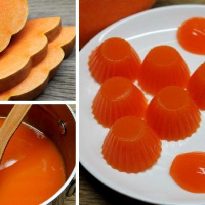 pumpkin marmalade