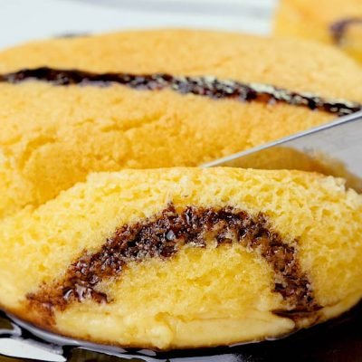 pumpkin souffle