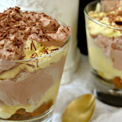 quick tiramisu