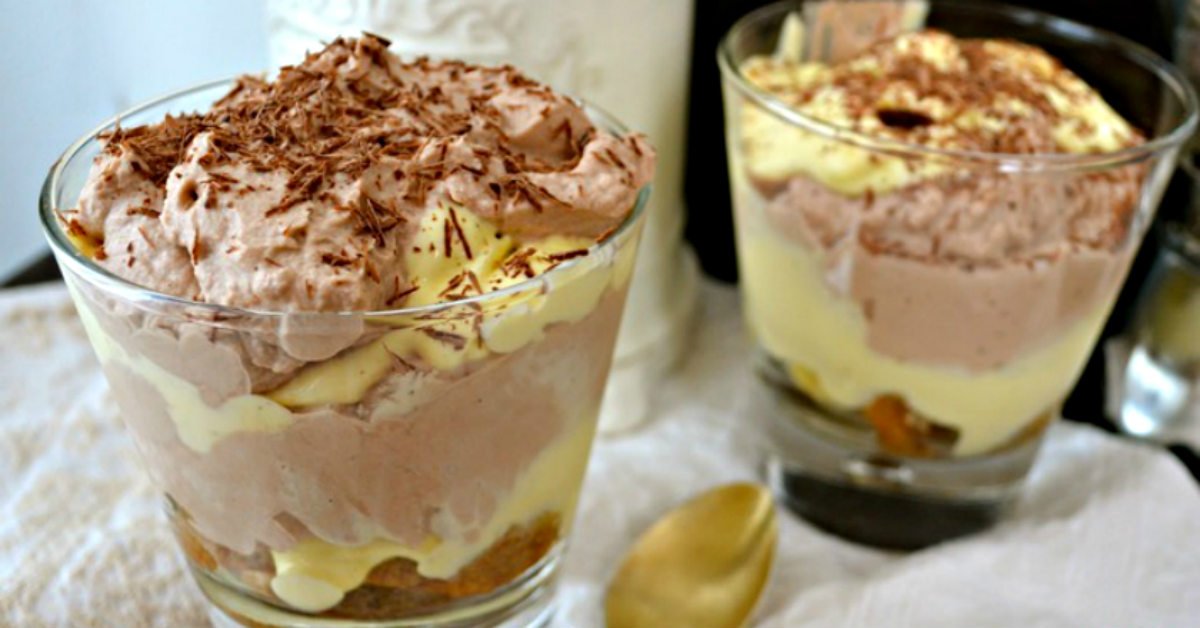Quick Tiramisu