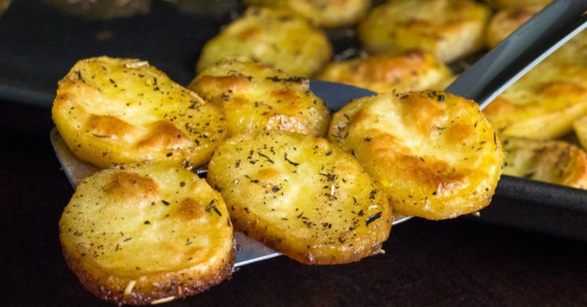 Roasted Potatoes