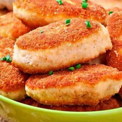 russian cutlets