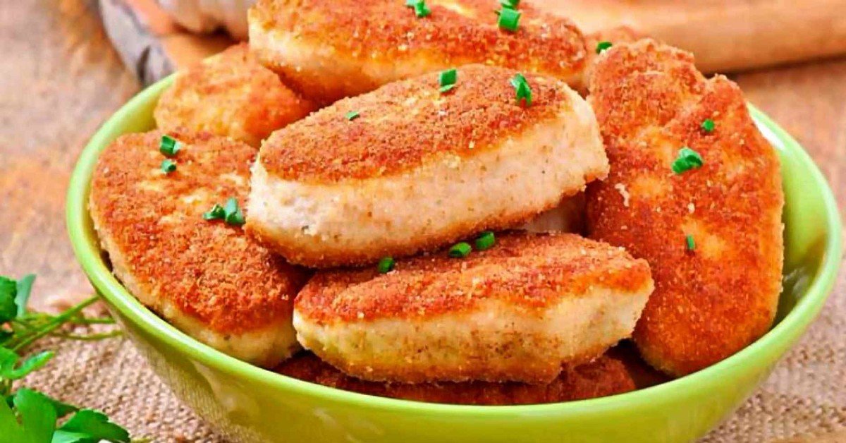 Russian Cutlets