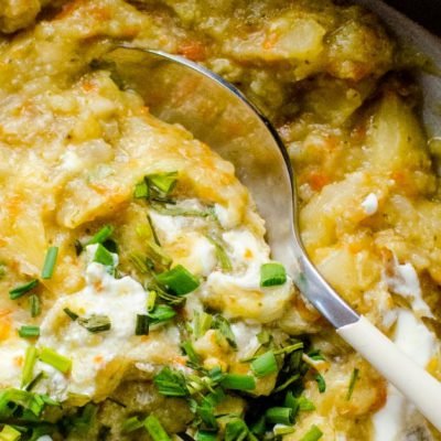 russian vegetable soup