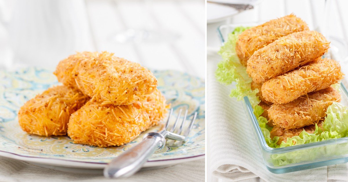 Saint-Florentin Potatoes