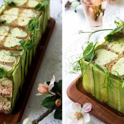 sandwich cake