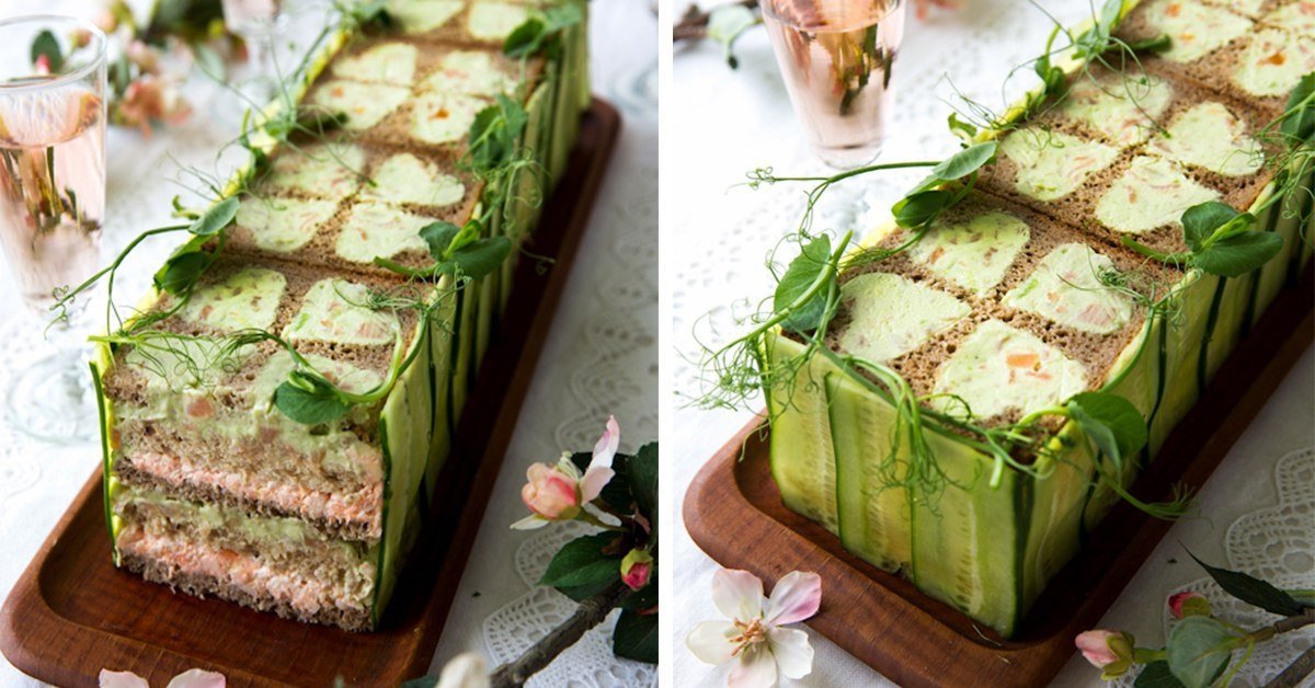 Sandwich Cake