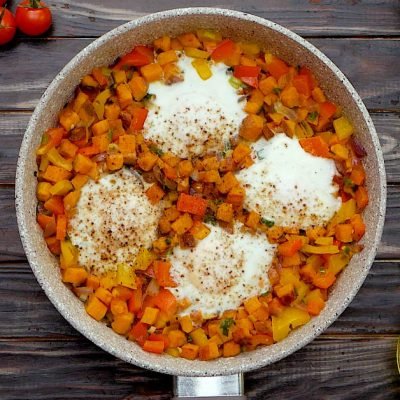 shakshuka