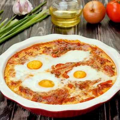shakshuka