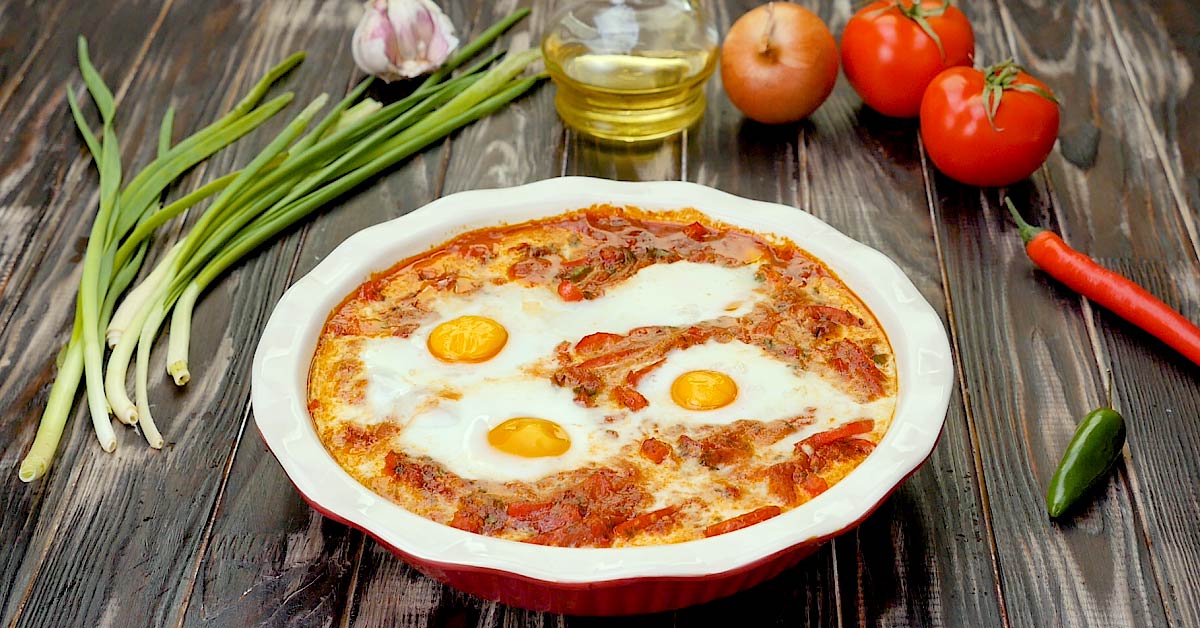 Shakshuka