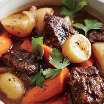 slow cooker beef stew