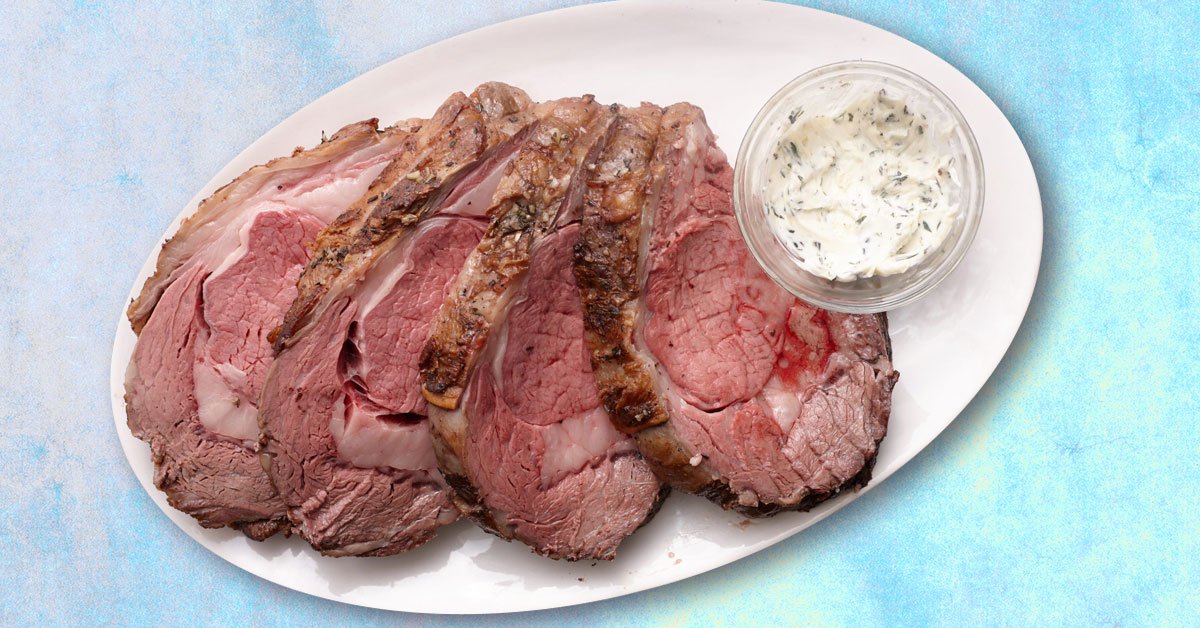 Slow Cooker Prime Rib Recipe Dinner Time Gamechanger Cook It