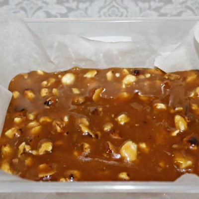 sour cream fudge