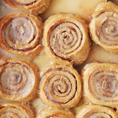 southern butter rolls