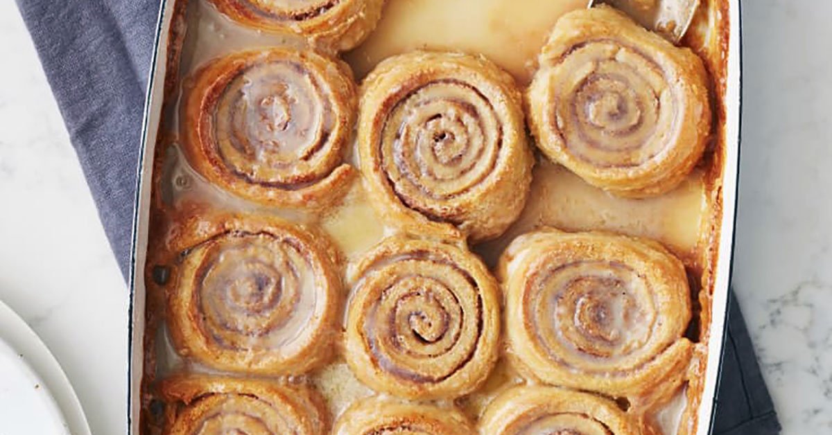 Southern Butter Rolls Recipe Cook It