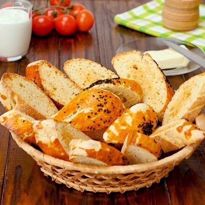 spicy parmesan biscotti