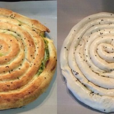 spanakopita