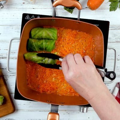 stuffed cabbage rolls